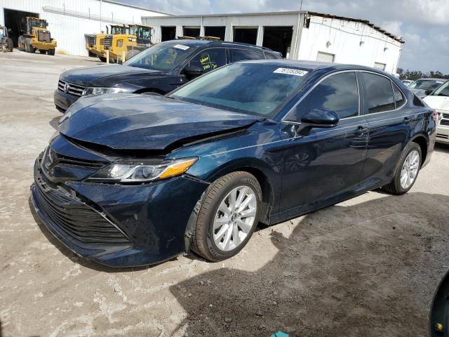 toyota camry l 2019 4t1b11hk4ku725545