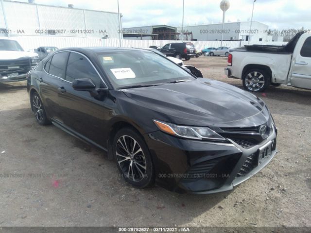 toyota camry l 2019 4t1b11hk4ku726209