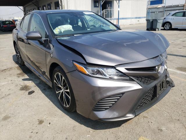 toyota camry l 2019 4t1b11hk4ku727005