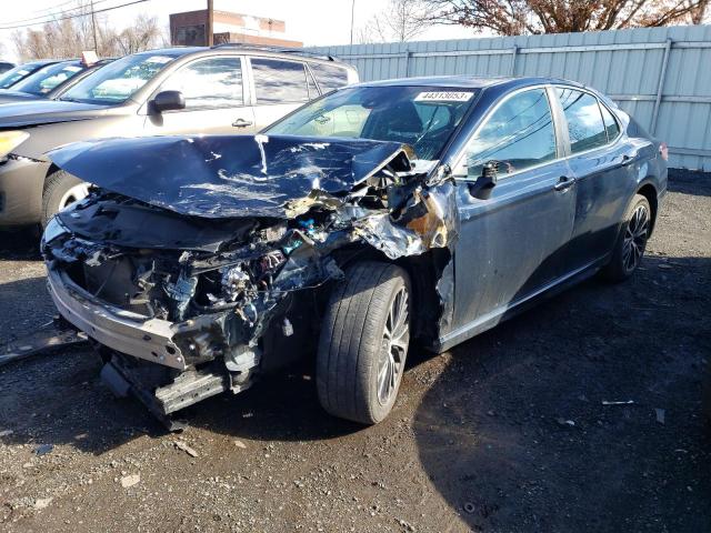 toyota camry l 2019 4t1b11hk4ku730745