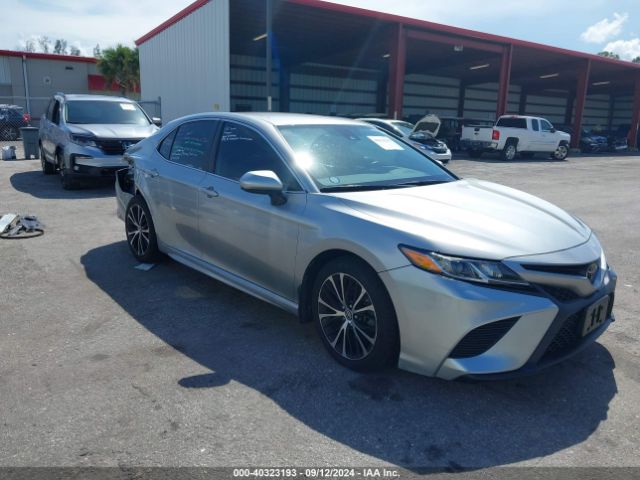 toyota camry 2019 4t1b11hk4ku730812