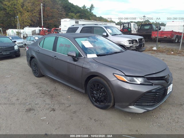 toyota camry 2019 4t1b11hk4ku736125