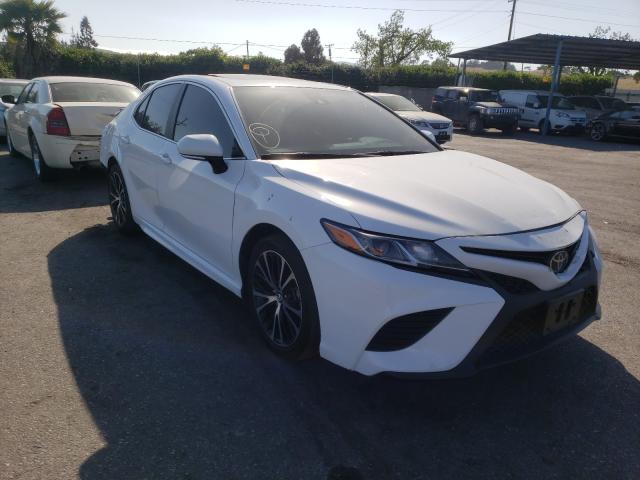 toyota camry l 2019 4t1b11hk4ku744726