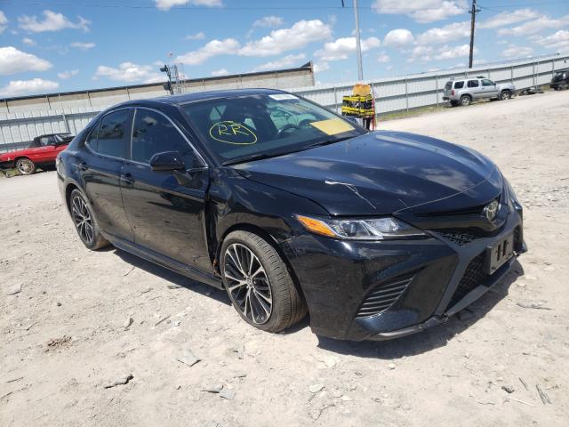 toyota camry l 2019 4t1b11hk4ku745133