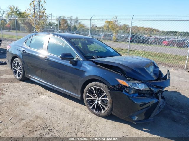 toyota camry 2019 4t1b11hk4ku746248