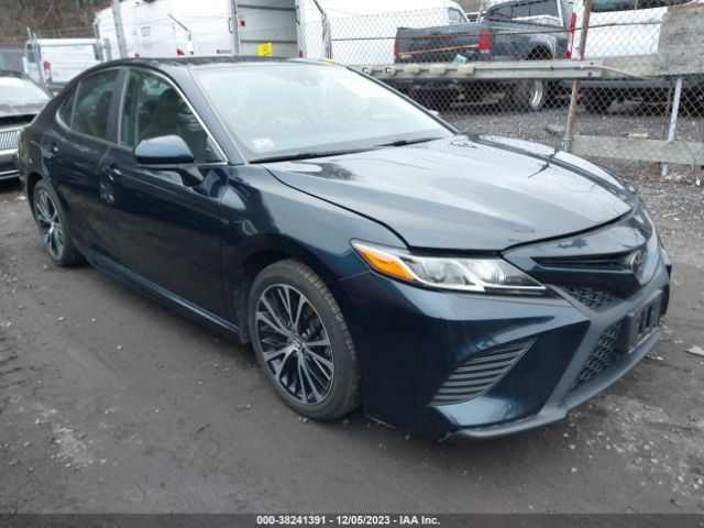 toyota camry 2019 4t1b11hk4ku747187