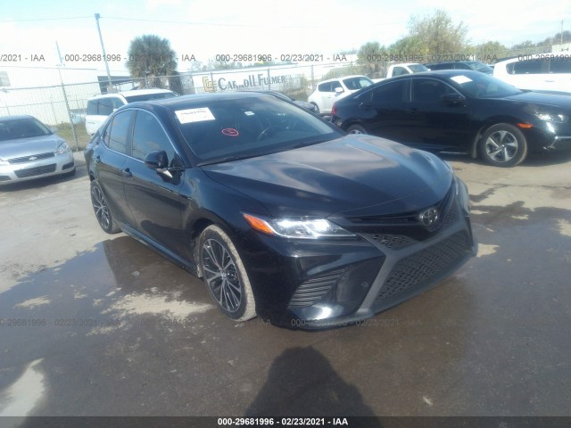 toyota camry 2019 4t1b11hk4ku747626