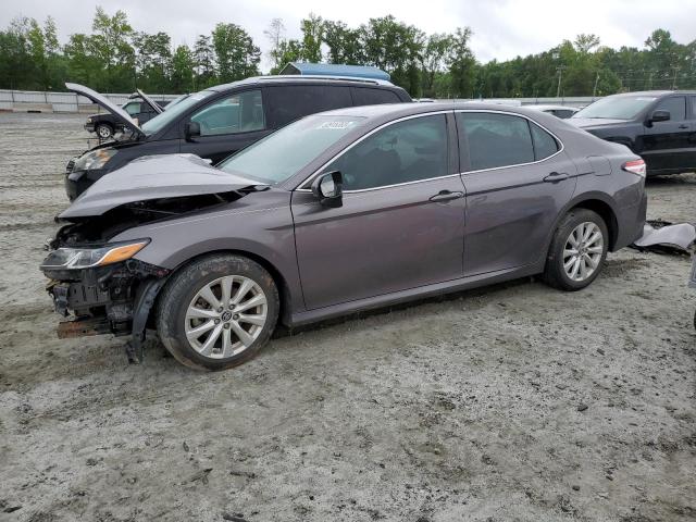 toyota camry l 2019 4t1b11hk4ku753247