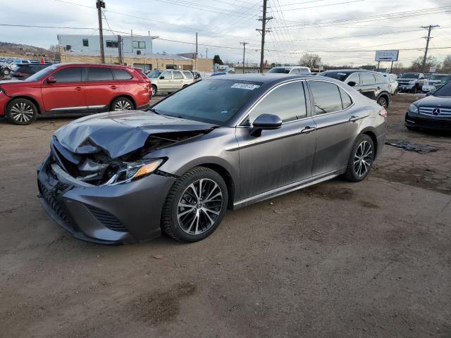 toyota camry 2019 4t1b11hk4ku756150