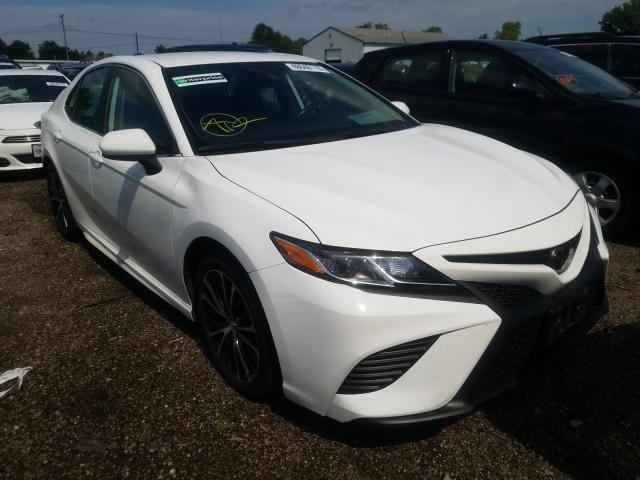 toyota camry l 2019 4t1b11hk4ku758075