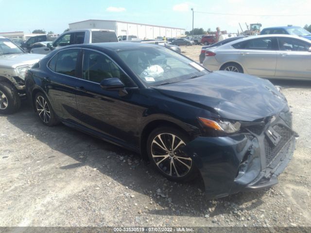 toyota camry 2019 4t1b11hk4ku762353