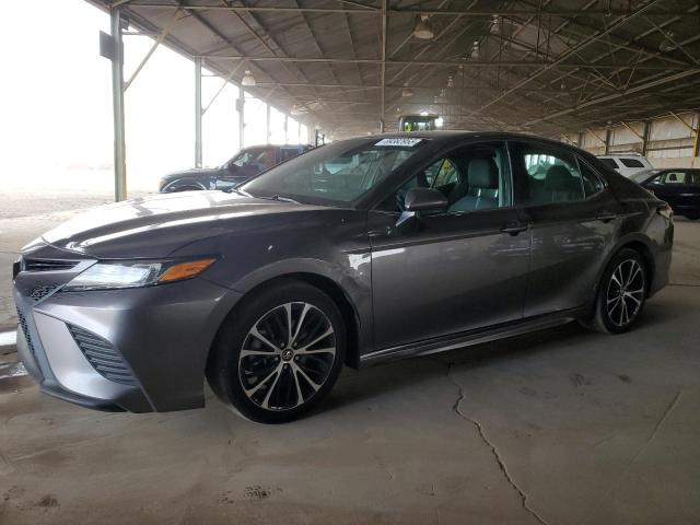 toyota camry l 2019 4t1b11hk4ku764099