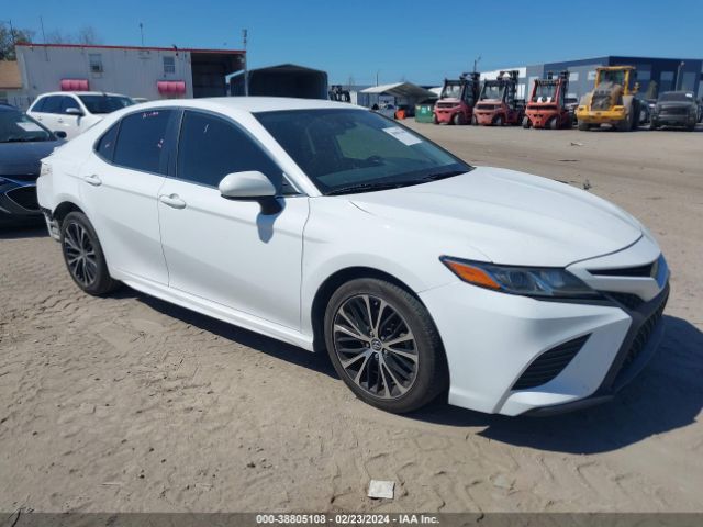 toyota camry 2019 4t1b11hk4ku765141