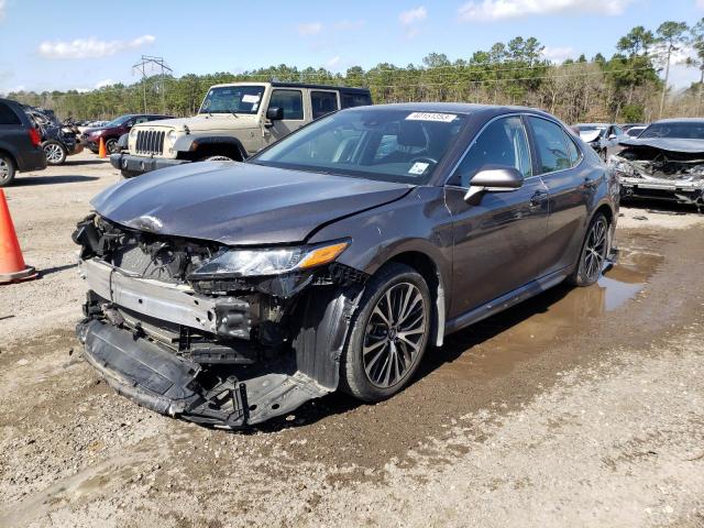 toyota camry l 2019 4t1b11hk4ku767049