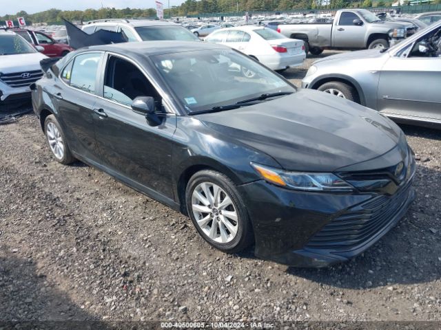 toyota camry 2019 4t1b11hk4ku767150