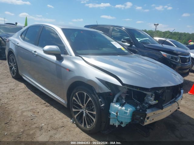 toyota camry 2019 4t1b11hk4ku774616