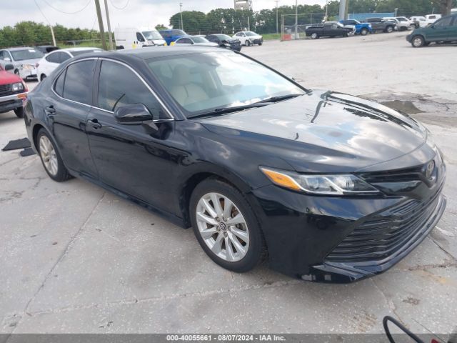 toyota camry 2019 4t1b11hk4ku774907