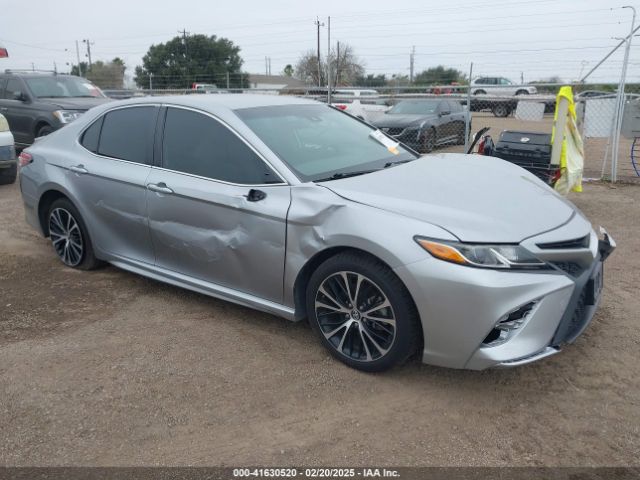 toyota camry 2019 4t1b11hk4ku776401