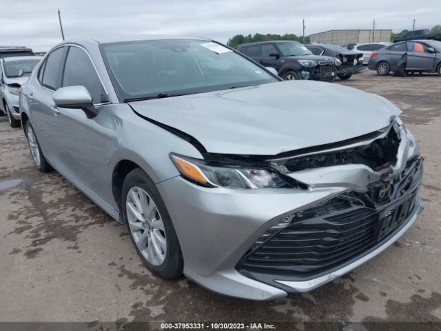 toyota camry 2019 4t1b11hk4ku778987