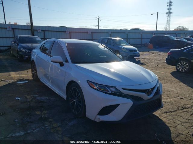 toyota camry 2019 4t1b11hk4ku780772