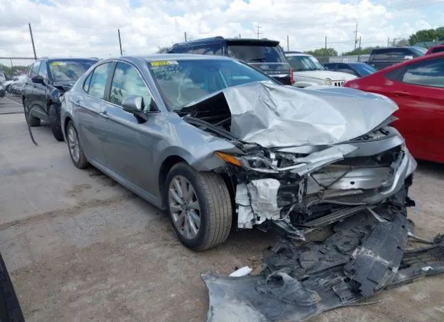 toyota camry 2019 4t1b11hk4ku787298