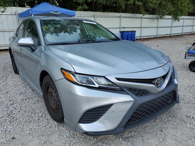 toyota camry l 2019 4t1b11hk4ku788614