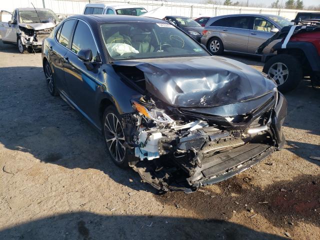 toyota camry l 2019 4t1b11hk4ku788807