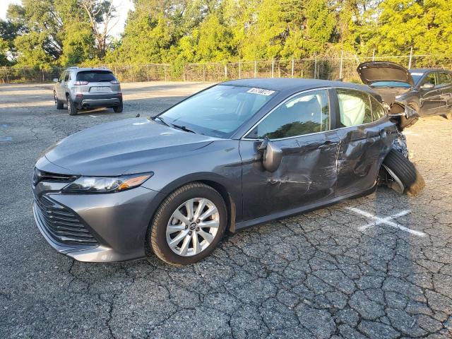 toyota camry l 2019 4t1b11hk4ku795806