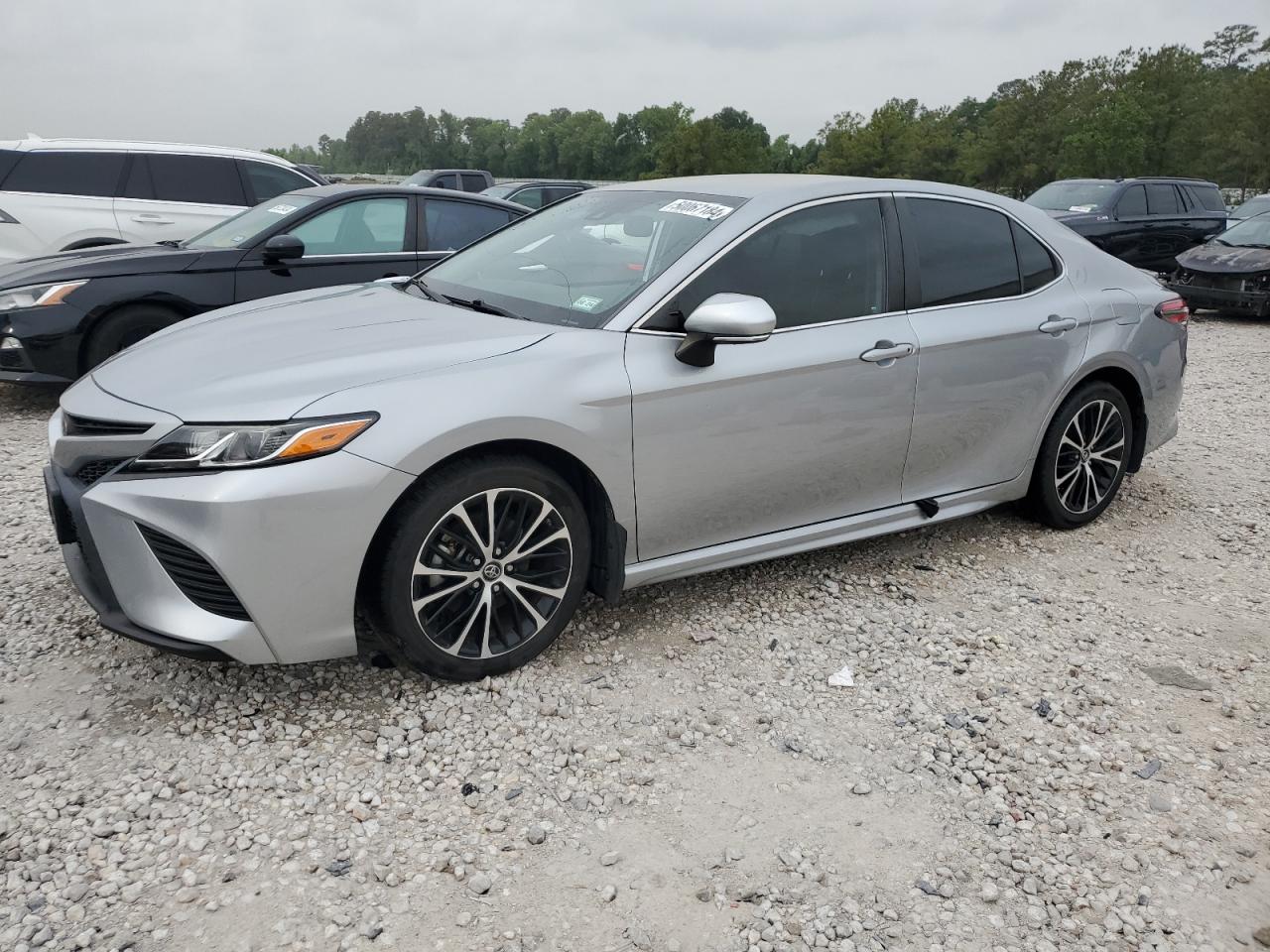 toyota camry 2019 4t1b11hk4ku797944