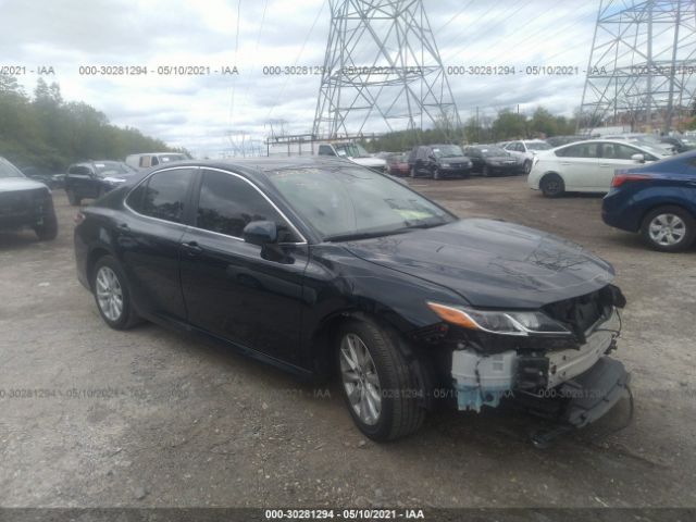 toyota camry 2019 4t1b11hk4ku802124