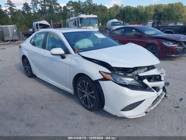 toyota camry 2019 4t1b11hk4ku807498