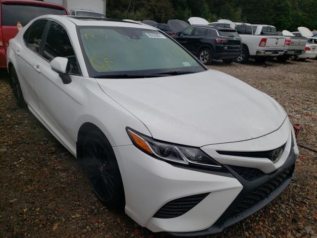 toyota camry 2019 4t1b11hk4ku819019