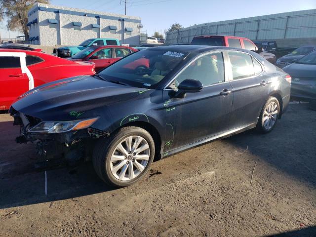 toyota camry l 2019 4t1b11hk4ku819358