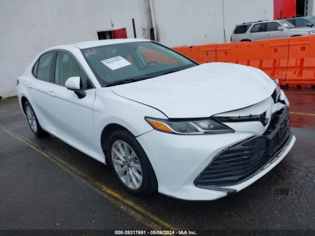 toyota camry 2019 4t1b11hk4ku820820