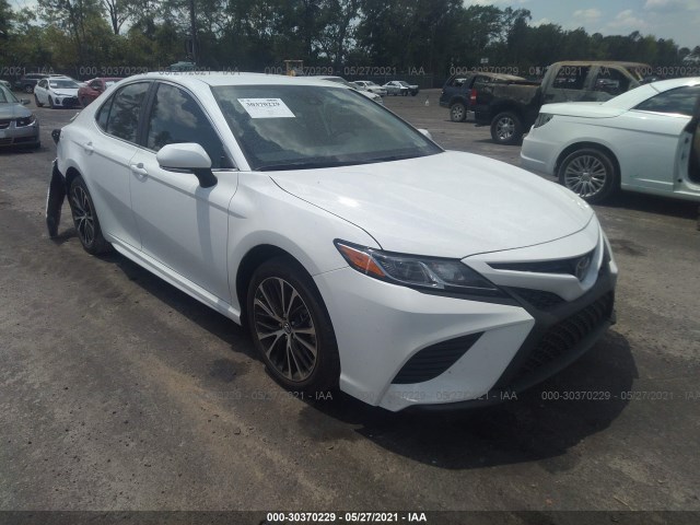 toyota camry 2019 4t1b11hk4ku838508