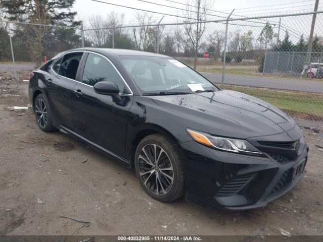 toyota camry 2019 4t1b11hk4ku842252