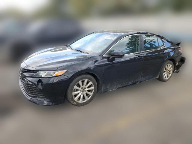 toyota camry 2018 4t1b11hk5ju024883