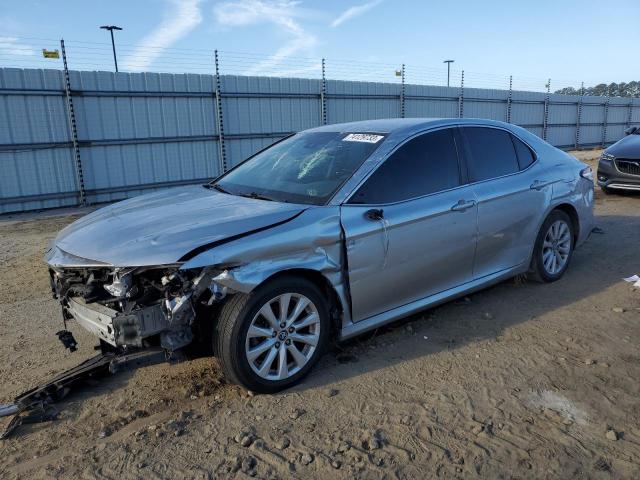 toyota camry 2018 4t1b11hk5ju056779