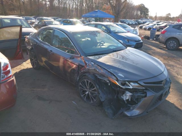 toyota camry 2018 4t1b11hk5ju061125