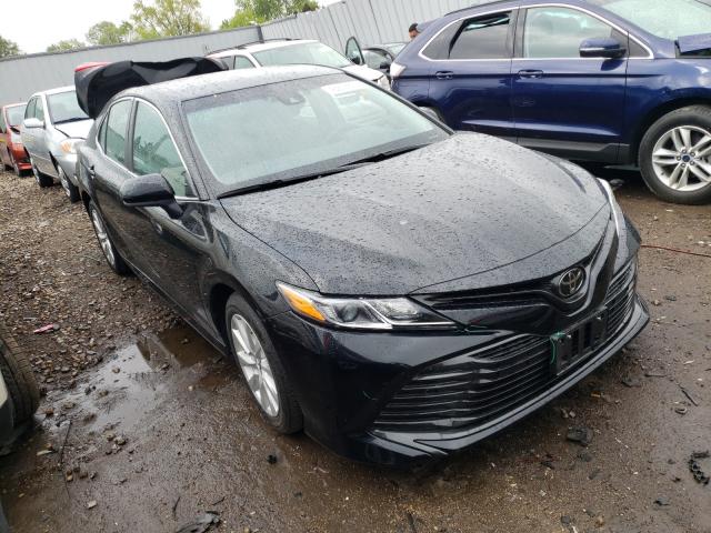 toyota camry le a 2018 4t1b11hk5ju062629