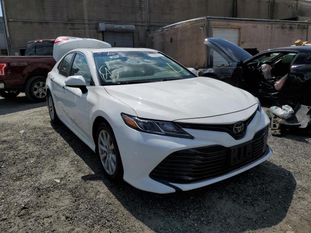 toyota camry l au 2018 4t1b11hk5ju064509