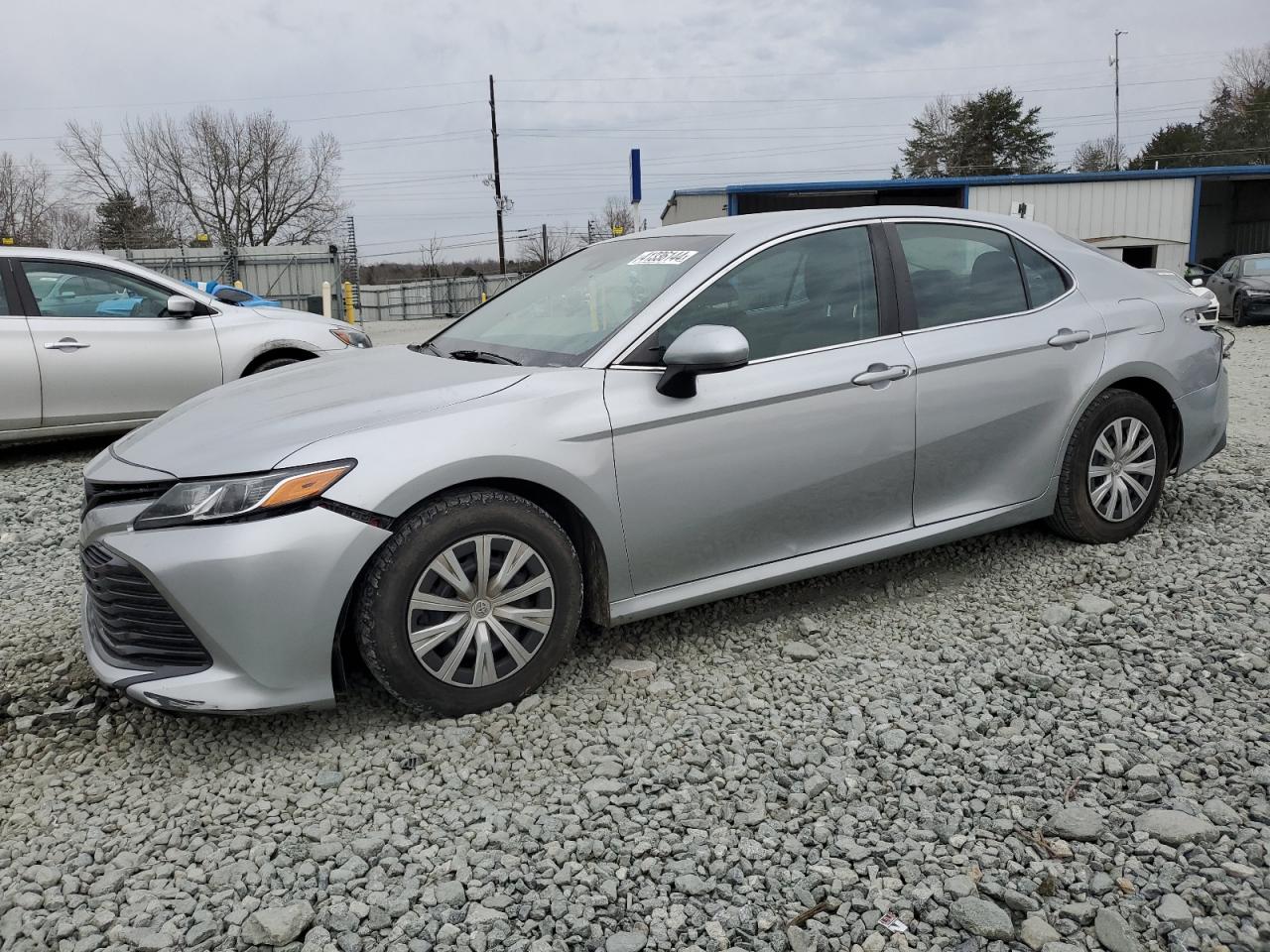 toyota camry 2018 4t1b11hk5ju067698