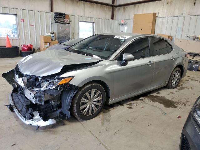 toyota camry 2018 4t1b11hk5ju071458