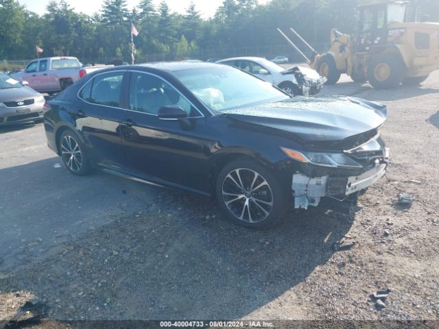 toyota camry 2018 4t1b11hk5ju073369