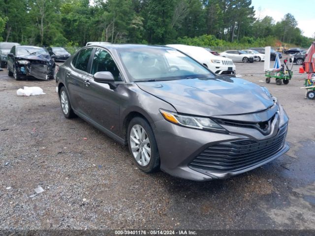 toyota camry 2018 4t1b11hk5ju074862