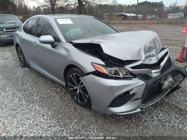 toyota camry 2018 4t1b11hk5ju075137