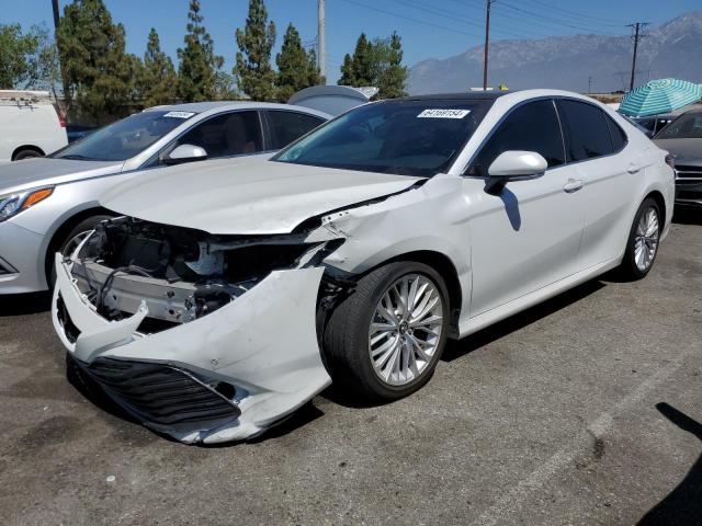 toyota camry l 2018 4t1b11hk5ju077289