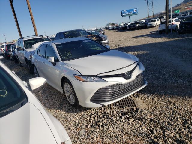 toyota camry 2018 4t1b11hk5ju085845