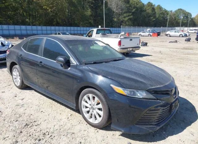 toyota camry 2018 4t1b11hk5ju095730