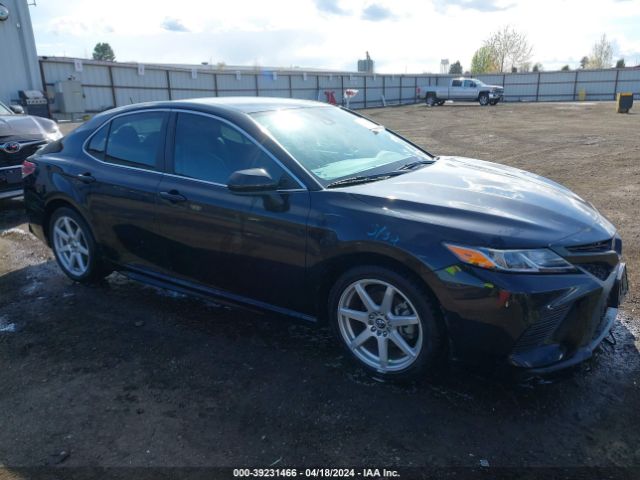 toyota camry 2018 4t1b11hk5ju100862